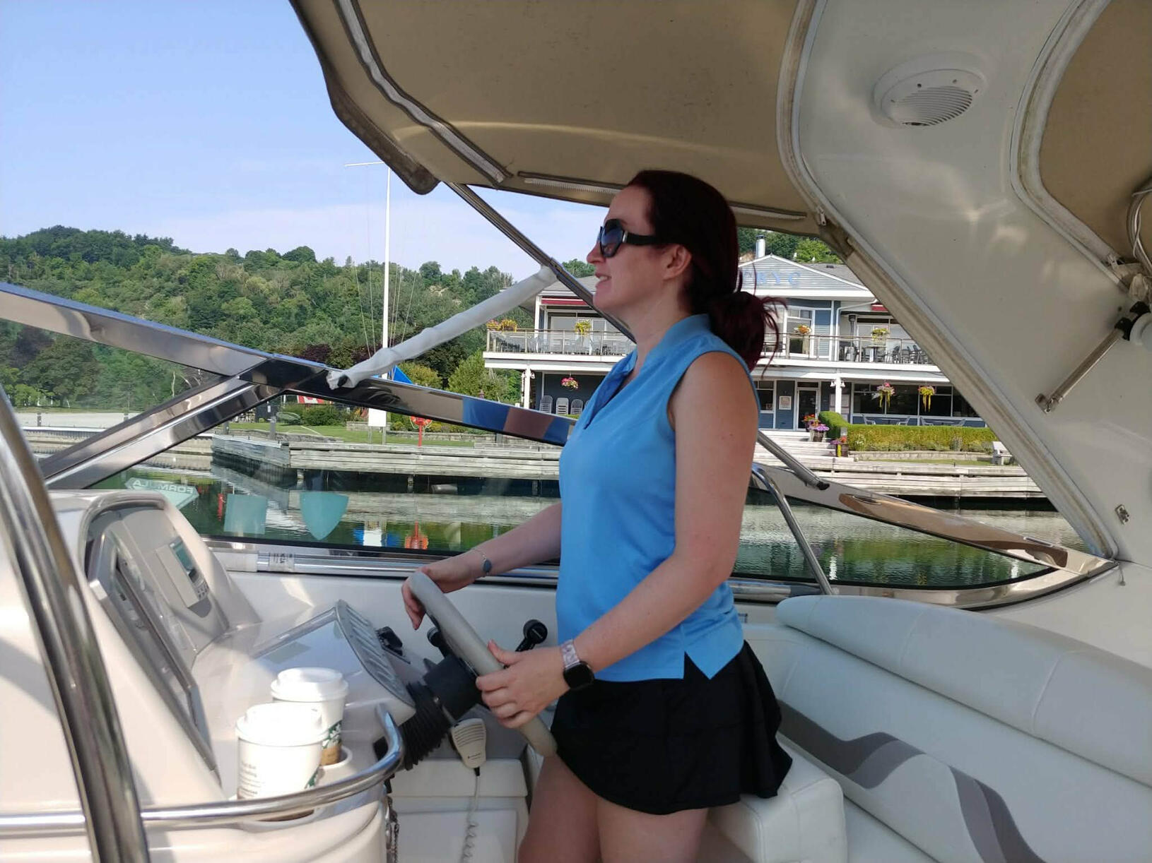 “As a social member without a boat, WOW gave me the confidence to handle a dinghy — something I would not have attempted otherwise. That kind of experience keeps members active and connected to the club.”